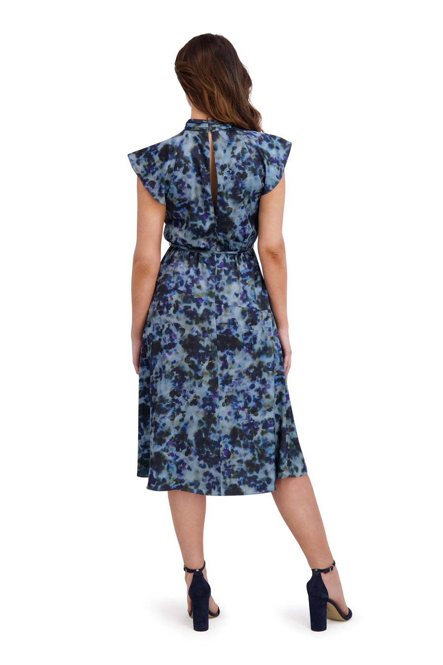 Grady Midi A-Line Dress
