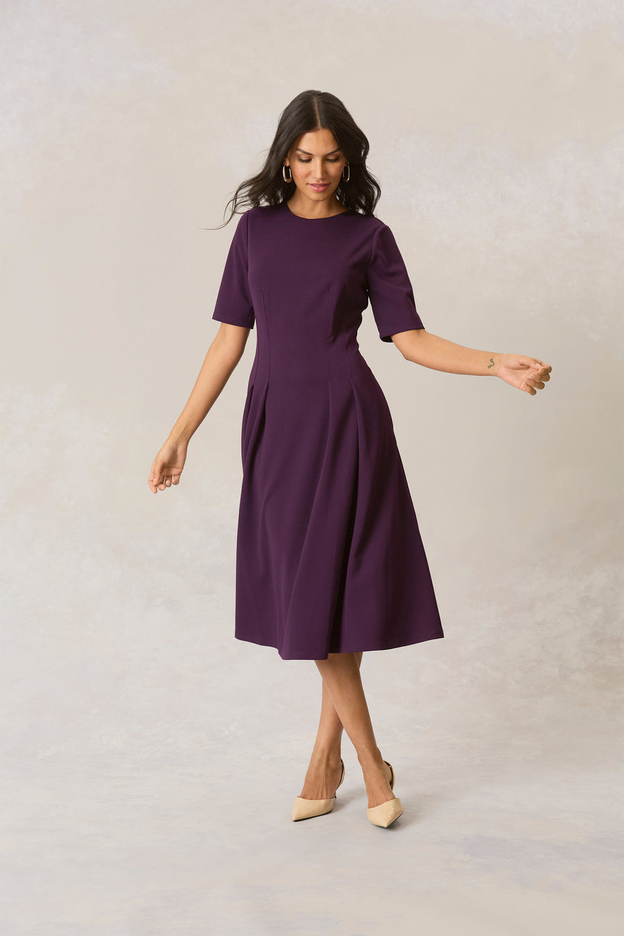 Maggy London Midi Dress Maggy London Midi Dress