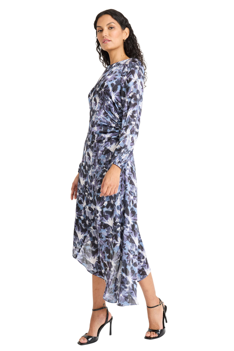 Jordana in Silky Satin