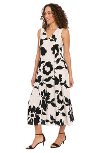 Ilona in Poppy Stamp - FINAL SALE