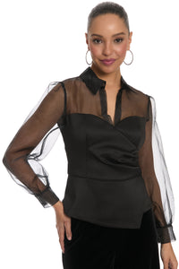 Montgomery Illusion Top