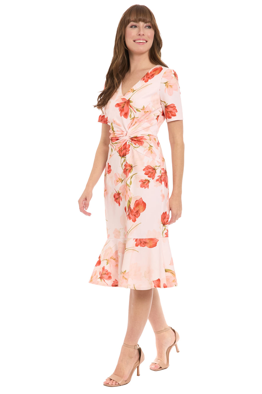 Brandi: in Floating Magnolia - FINAL SALE