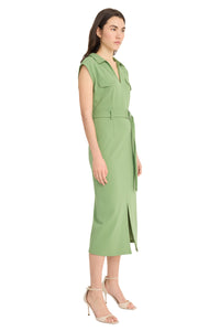Yasmin Midi Sheath - FINAL SALE