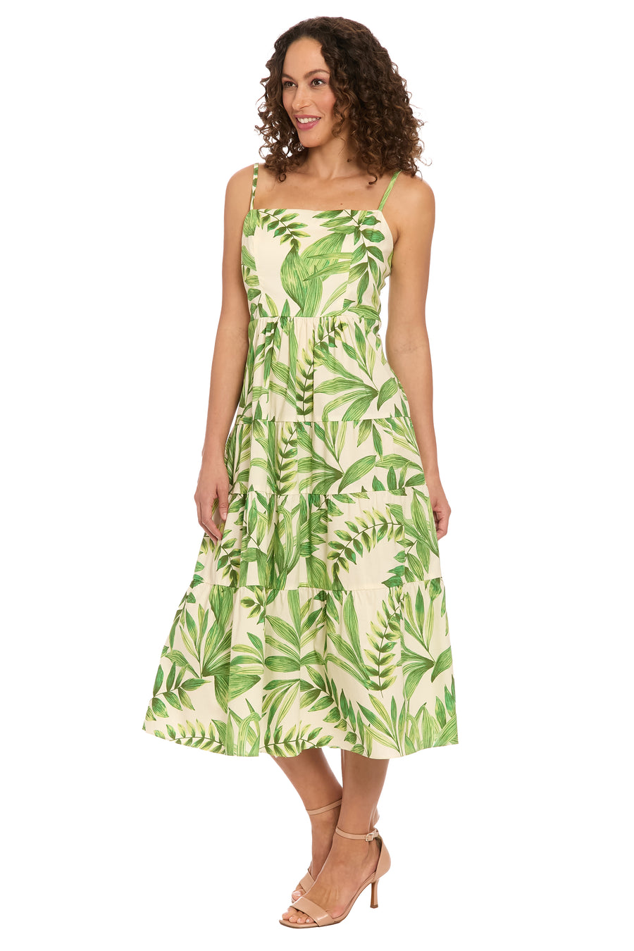 margie midi dress dark rose 6 / Dark Rose