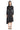 Klaudia Ruched Long Sleeve Midi Dress