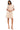 Riva Inset Waist Corduroy Dress