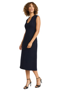 Janine Midi A-Line Dress
