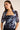 Hamilton Organza Shrug Blouse