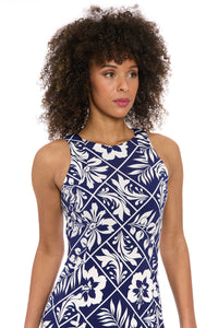 Alani in Tropic Tiles