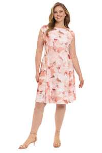 Connie: in Morning Floral - FINAL SALE