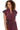 Consuela Cap Sleeve Maxi in Boho Patchwork