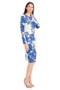 Angelica in Tropadelic Floral - FINAL SALE