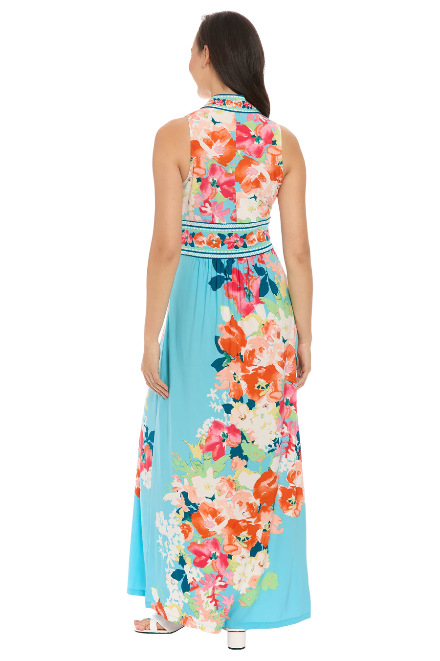 McKay: in Cascading Floral