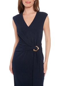 Ariel Knee-Length Sheath Dress