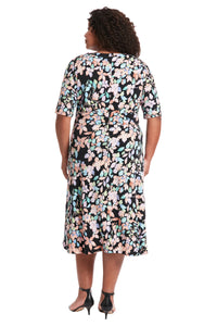 Ayanna in Sorbet Floral