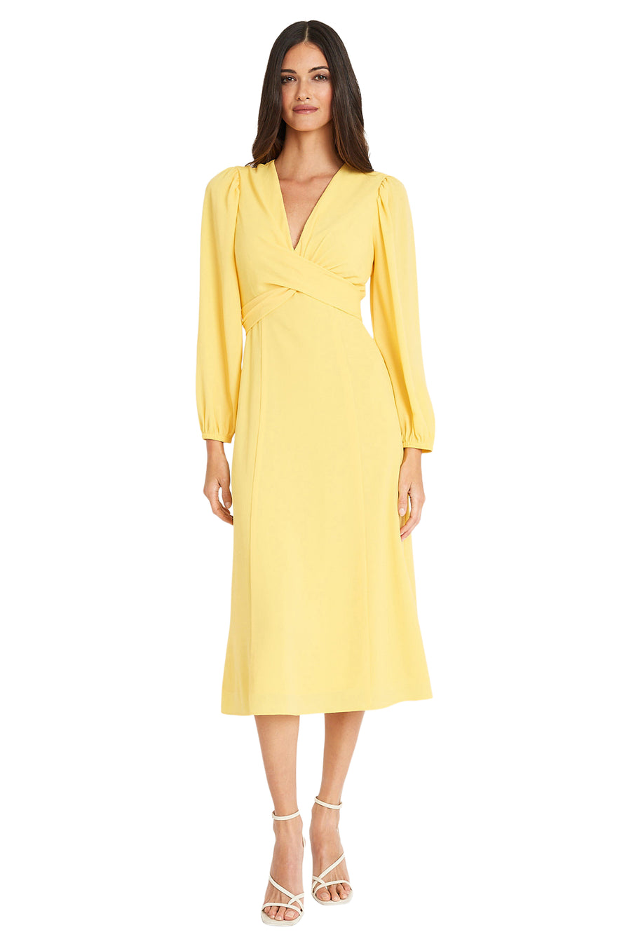 Maggy London Womens Belted Polyester Midi Dress, Snapdragon Maggy London Womens Belted Polyester Midi Dress, Snapdragon