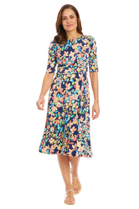 Ayanna in Sorbet Floral
