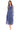 Brooke Ruffle Neck Smocked Maxi in Monotone Garden