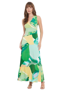 Margie Maxi A-Line Dress - FINAL SALE