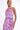 Amberlyn Halter Maxi in Floating Buds