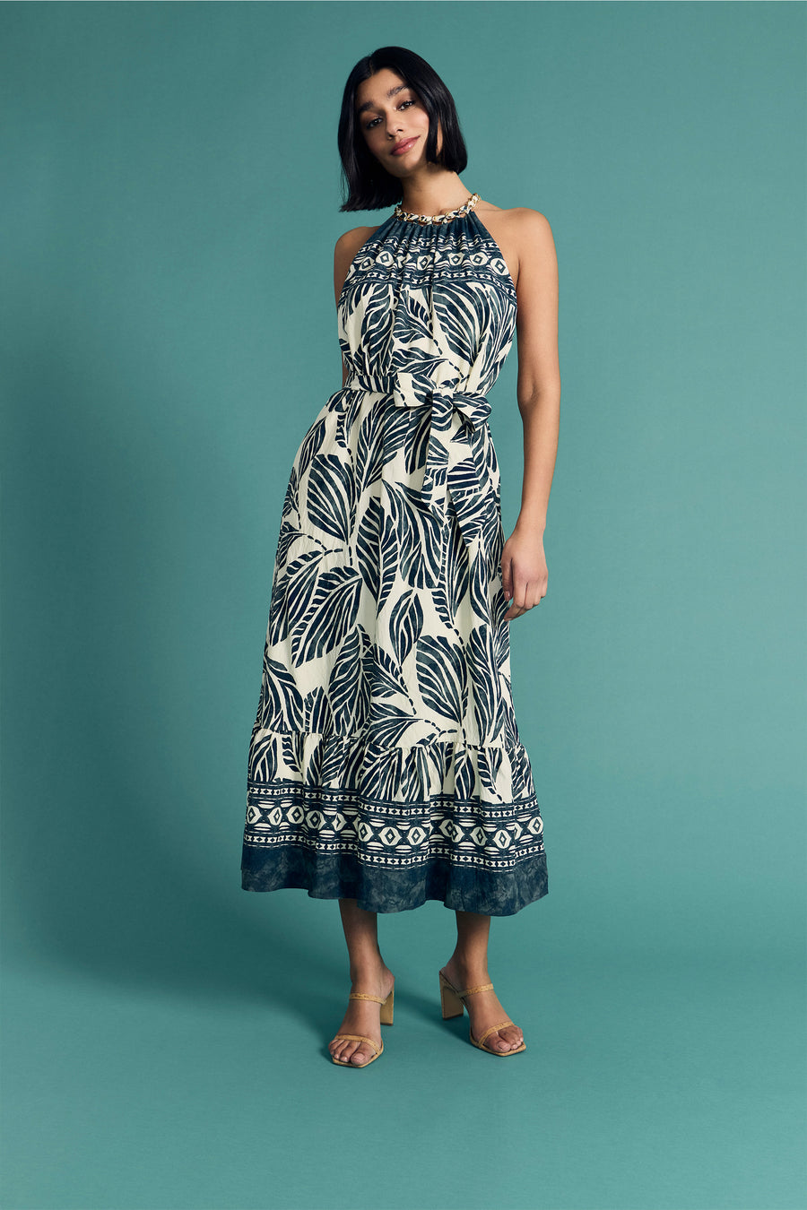 Trudy Halter Midi