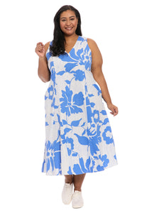 Ilona in Poppy Stamp - FINAL SALE