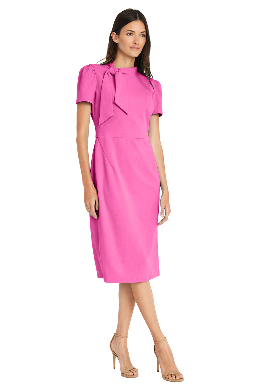 Margo Short Sleeve Dress