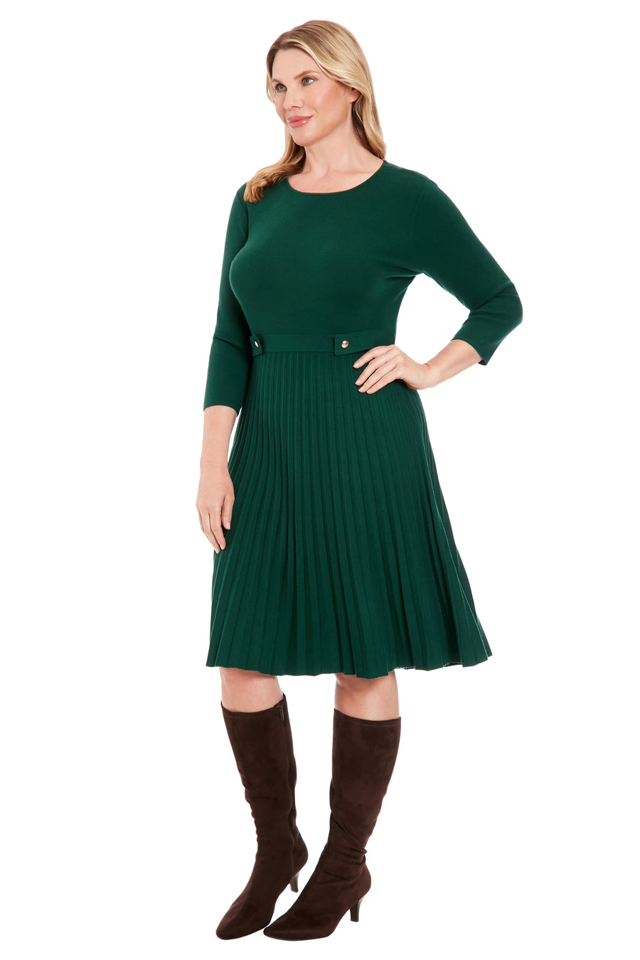 Ulani Sweater Dress