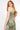McKay V-Neck Halter Maxi in Boho Wheels