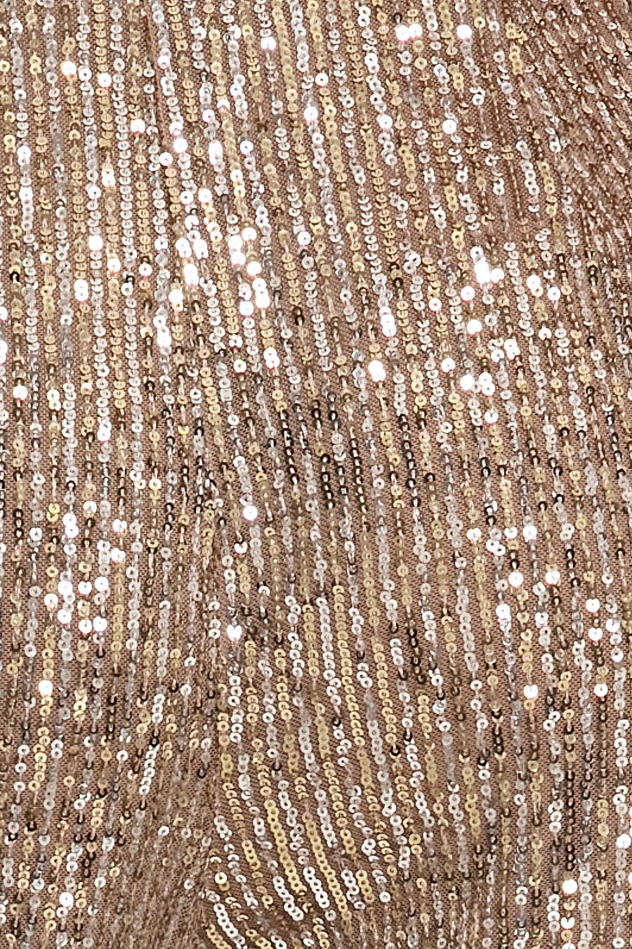 Tribeca Pants in 2 Tone Sequin
