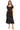 Kristin Puff Sleeve Midi in Quarter Dots
