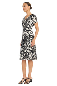 Alondra in Rosebud Stencil - FINAL SALE