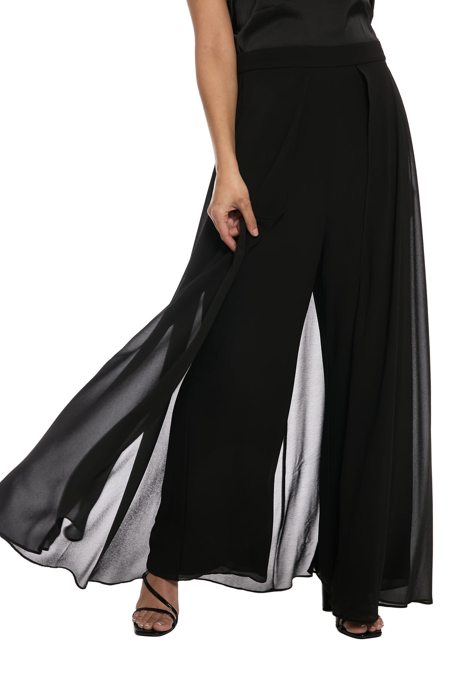 Mimi Double Layer Pant