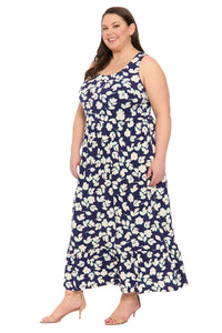 Sofya in Shadow Flower - FINAL SALE