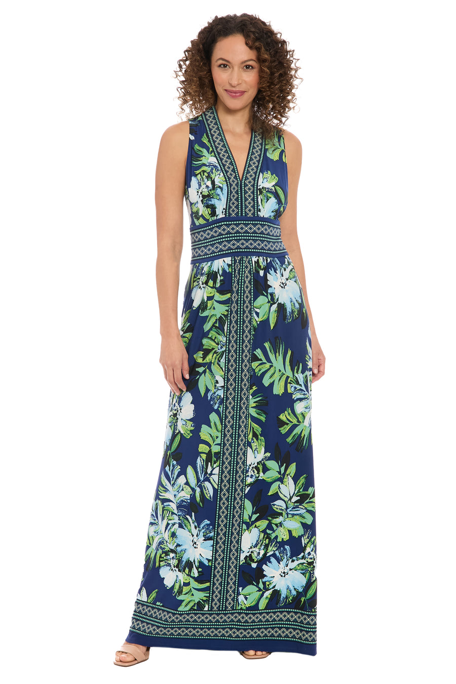 McKay: in Palm Leaf Floral