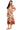 Cecil Elbow Sleeve Tiered Midi