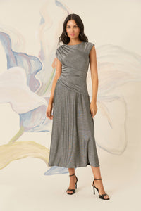 Sara Midi Sheath Dress