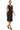 Ariane Sleeveless Vest Peplum Sheath