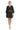 Dannie Cotton Bishop Sleeve Shirtdress