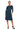 Sybil Pleated Sweater Dress