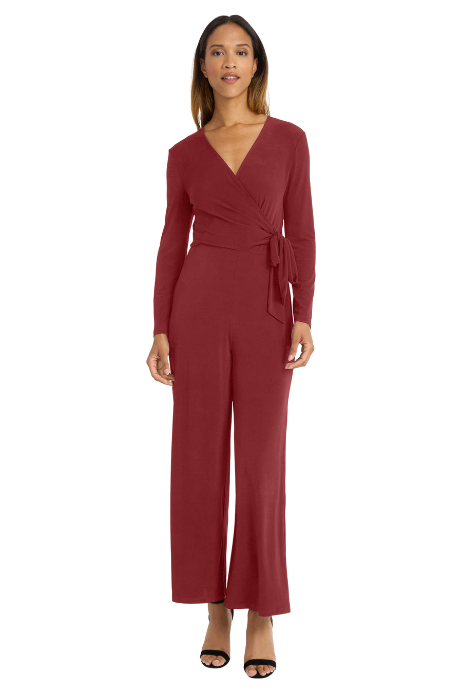 Prudence Jumpsuit: in Solid