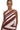Quincy Midi Shift Dress in Studio Strokes