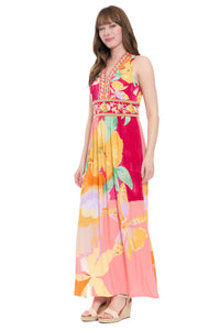 McKay: in Summer Hibiscus - SALE