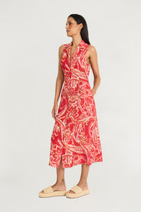 Connor Shirtdress - FINAL SALE