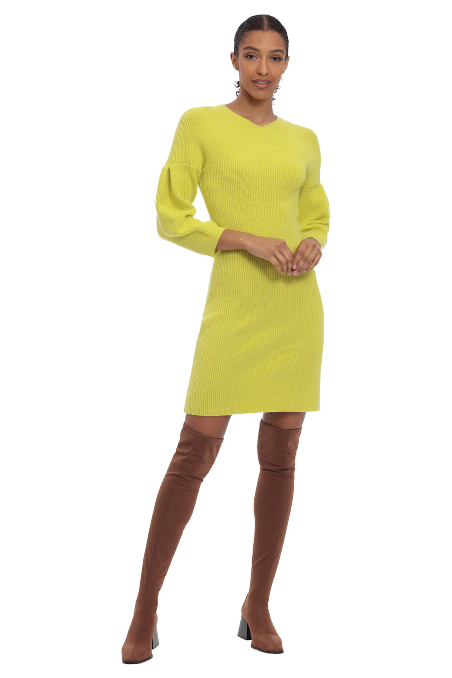 Nita Sweater Dress