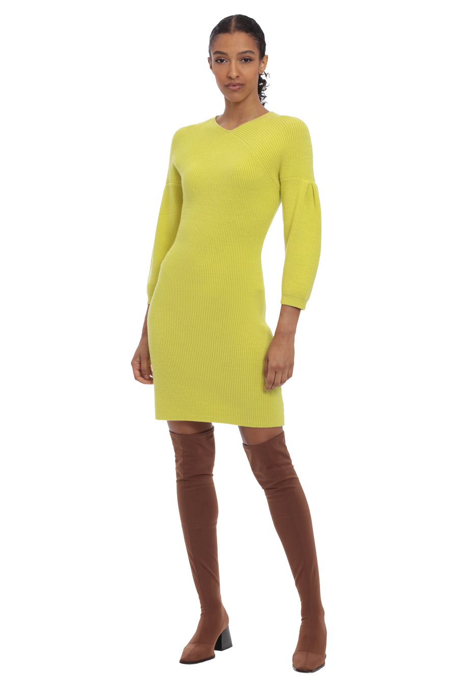 Nita Sweater Dress