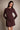 Darya Long Sleeve Jacquard Tweed Mini Dress