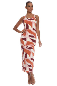 Jeremy Open Back Column Midi