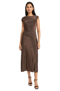 Sara Midi Sheath Dress