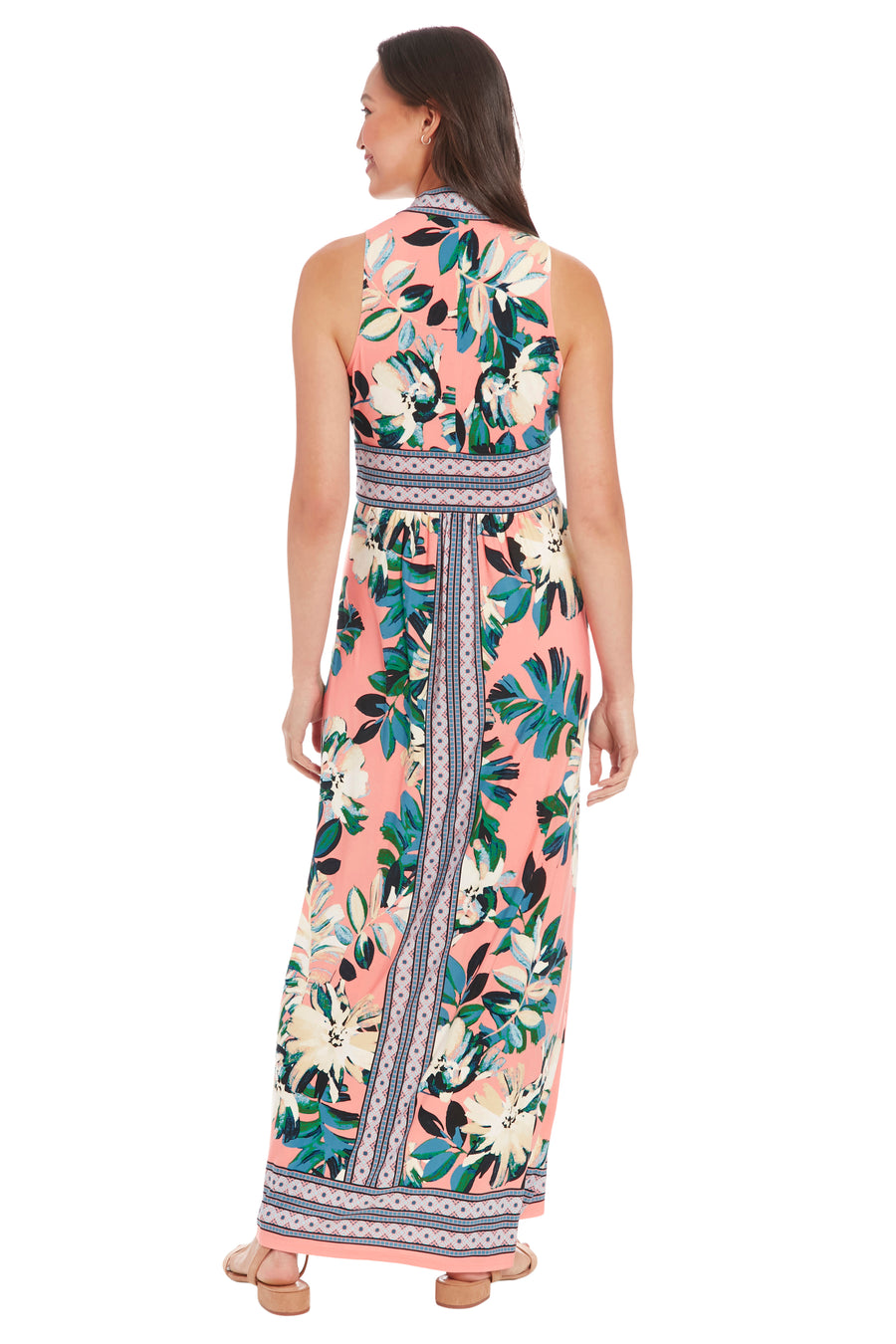 McKay: in Palm Leaf Floral